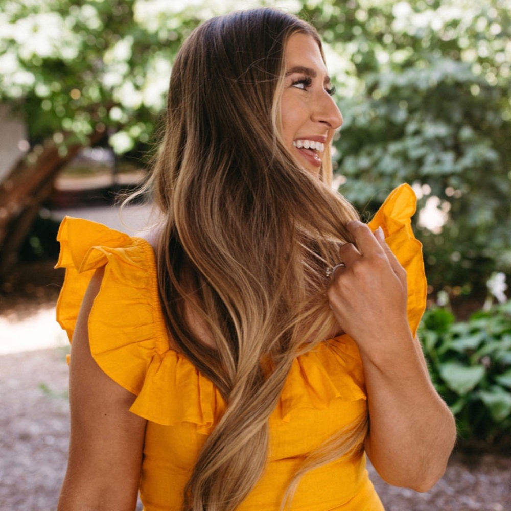 Meet your Posher, Megan